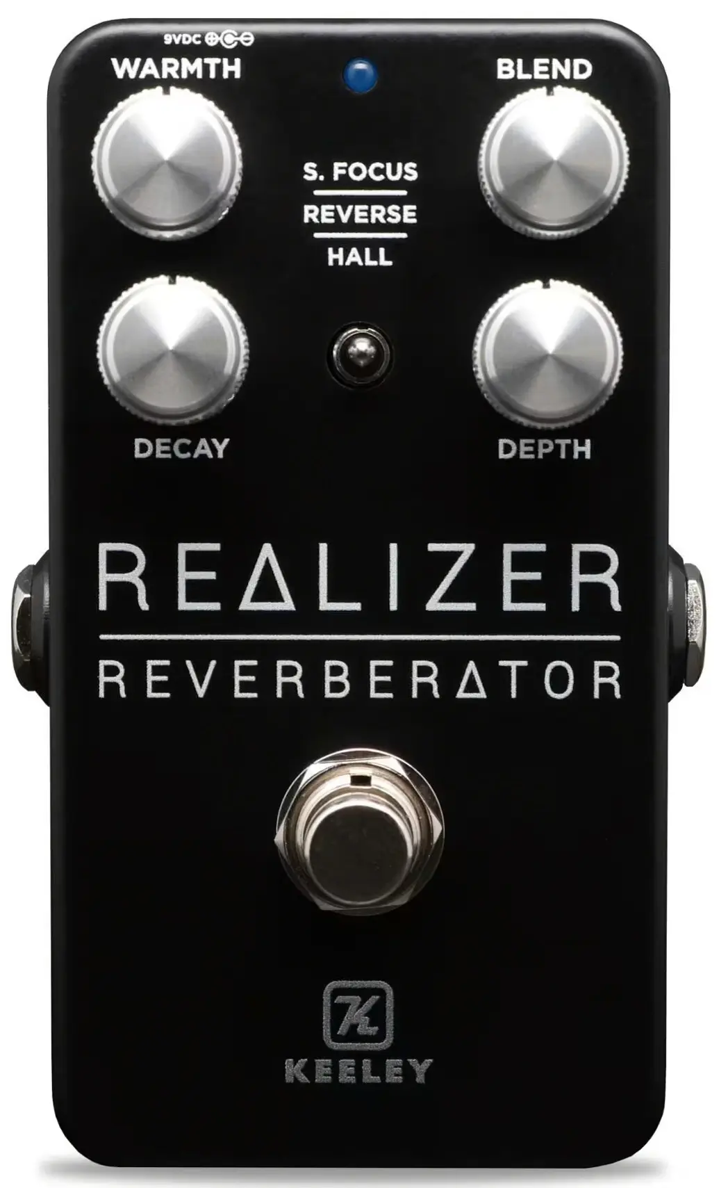 Keeley Realizer Chromalux Custom Shop Edition