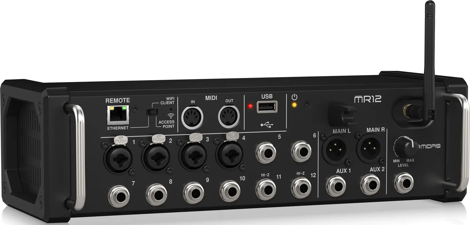 Midas MR12