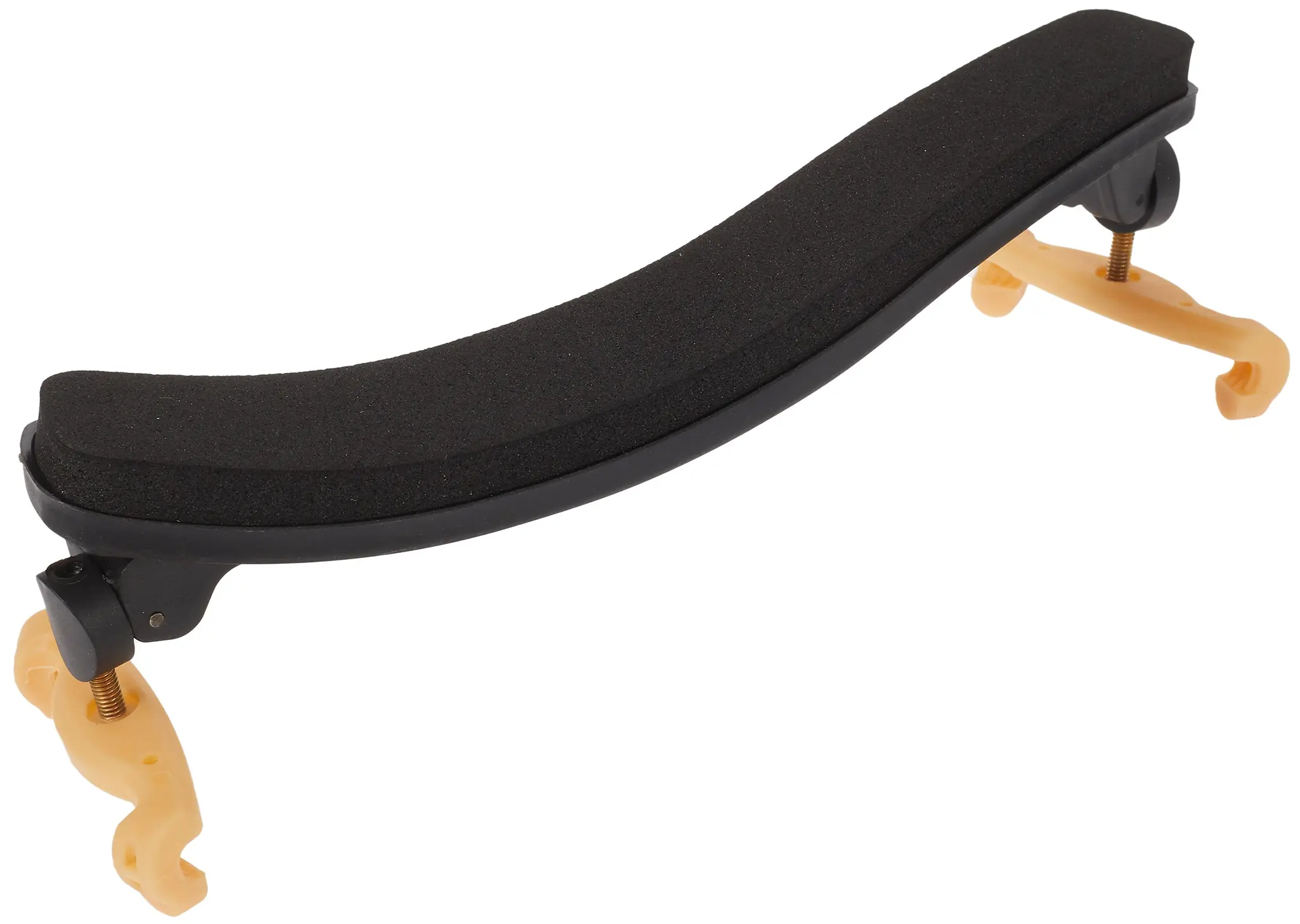 Bacio Instruments Shoulder Rest 4/4 3/4 BK