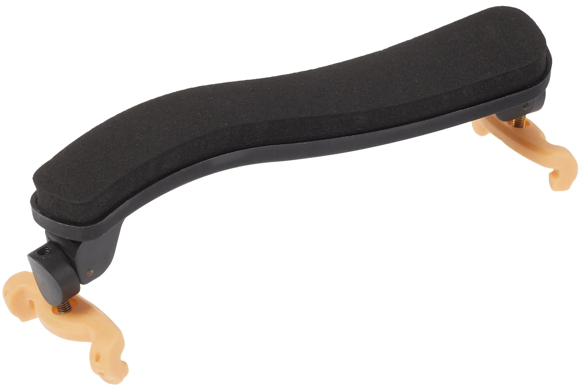 Bacio Instruments Shoulder Rest 1/2 1/4 BK