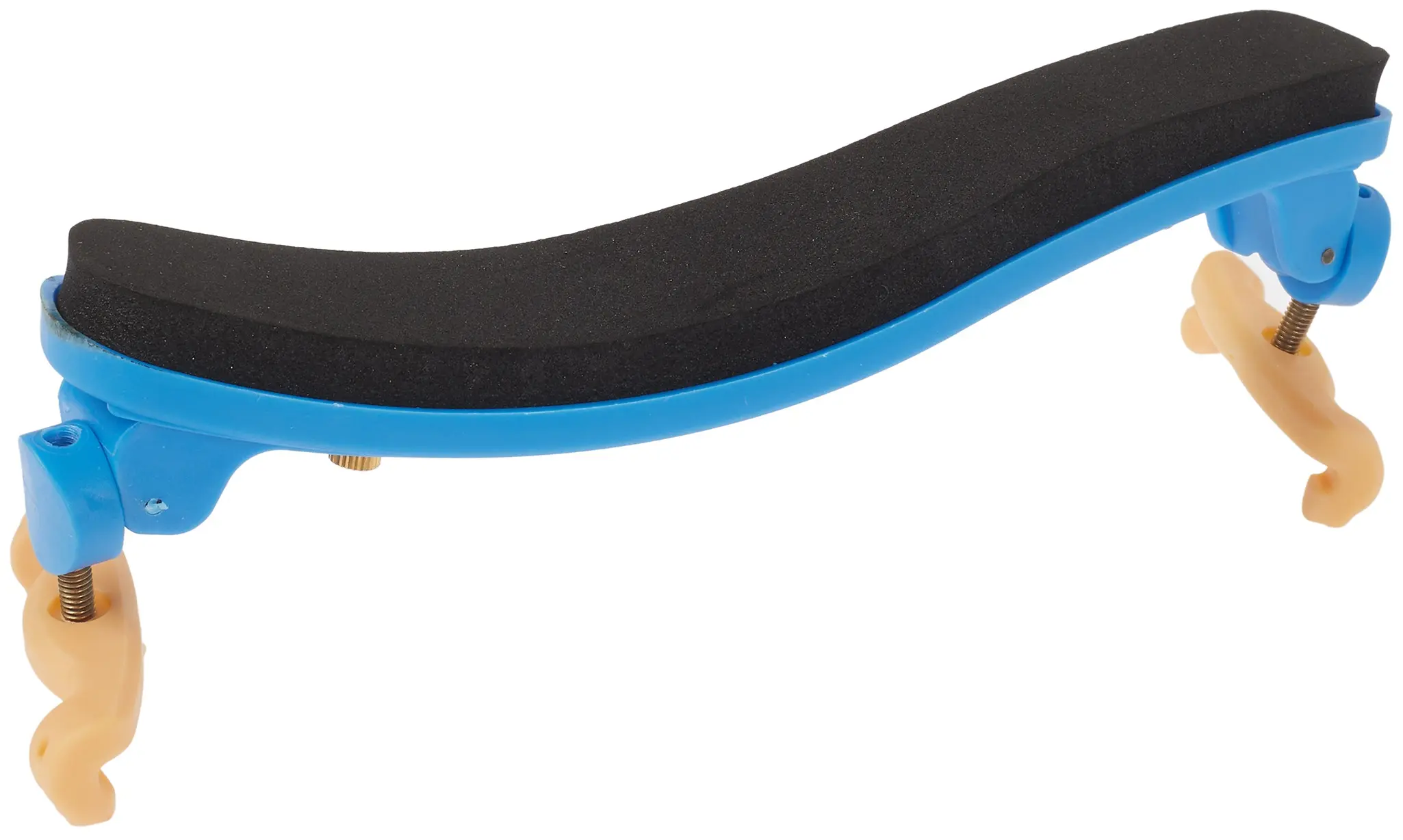 Bacio Instruments Shoulder Rest 1/2 1/4 BL