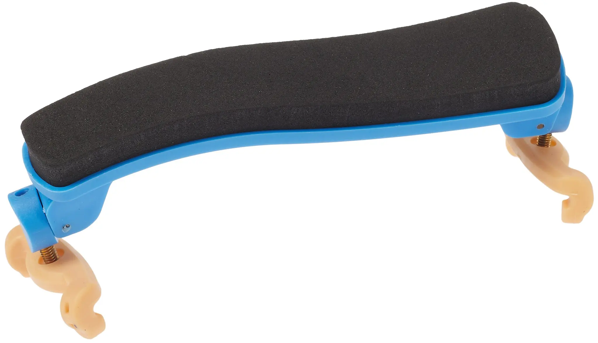 Bacio Instruments Shoulder Rest 1/4 1/8 BL