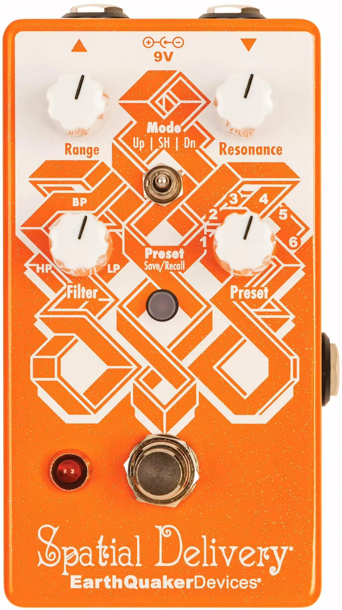 Earthquaker Devices Spatial Delivery V3