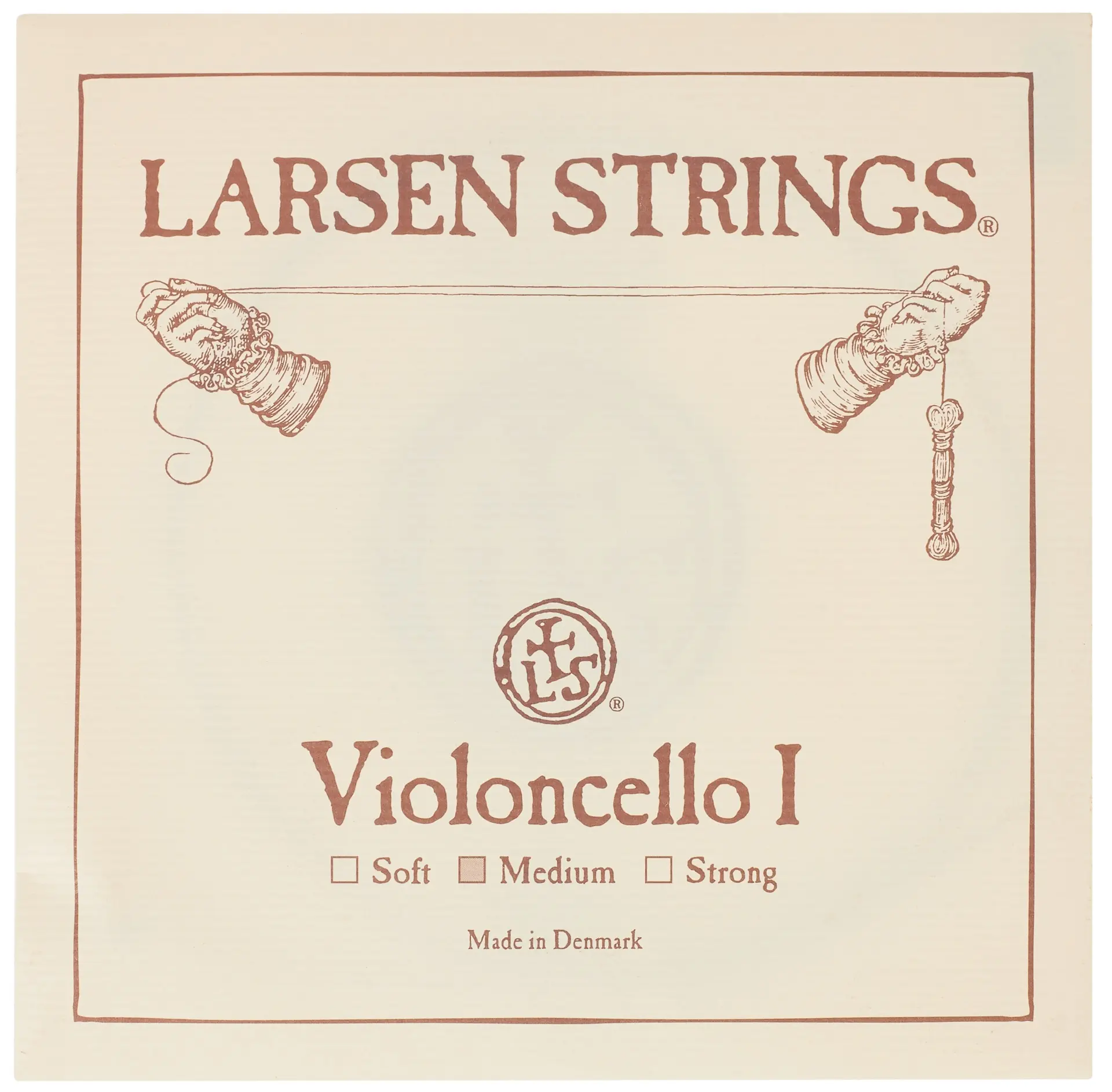 Larsen Original Vcl A