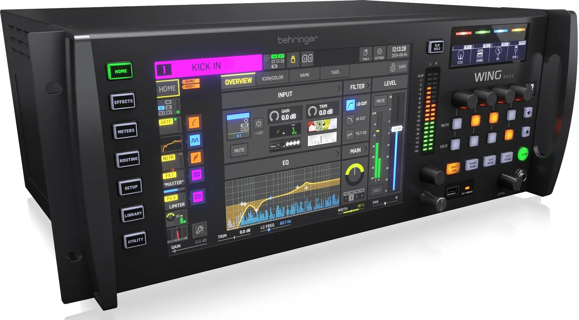 Behringer WING RACK