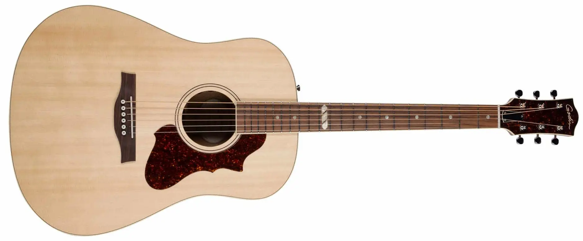Godin Metropolis Natural GT EQ