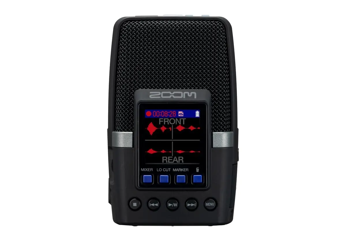 Zoom H2essential