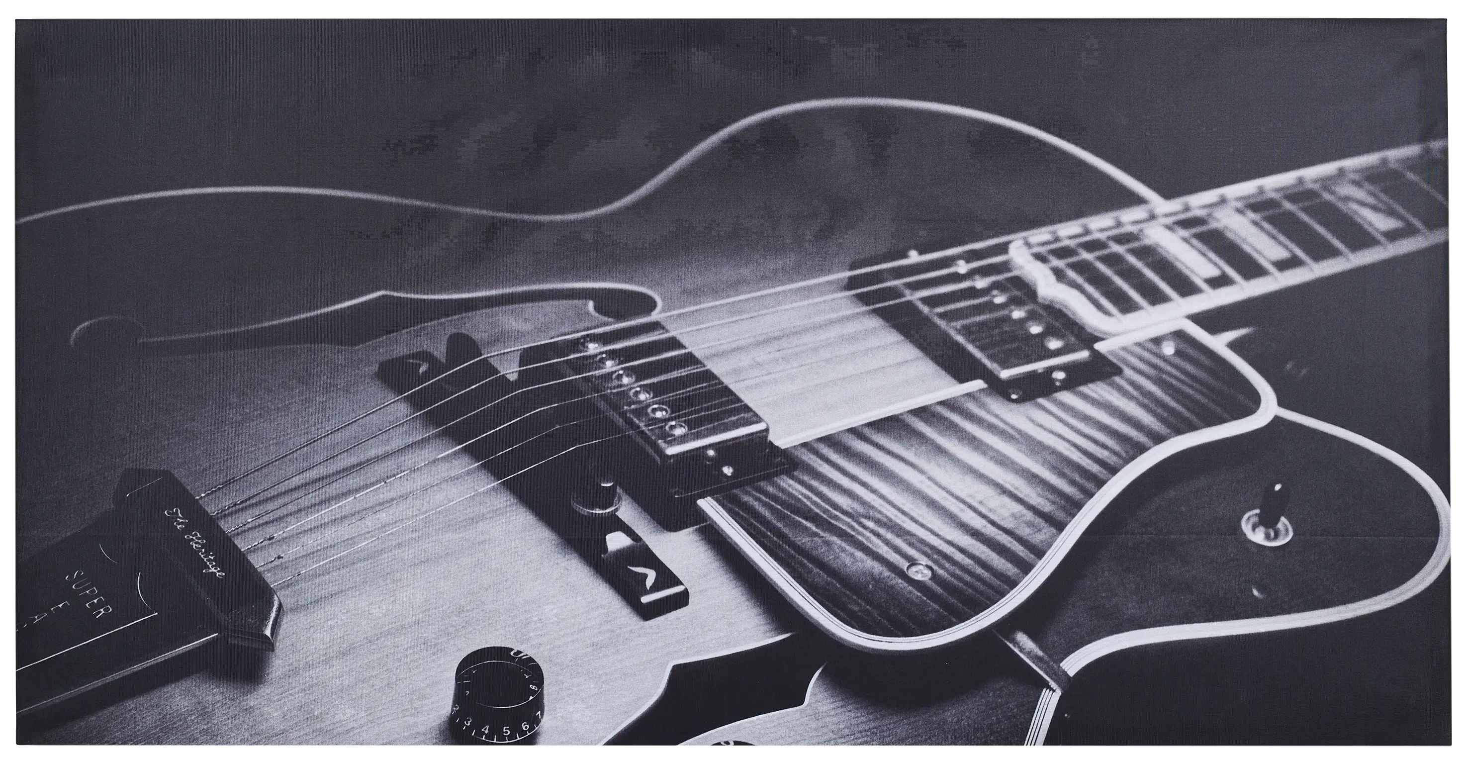 Razzor Acoustics Akustický panel Jazz 1200x600x50