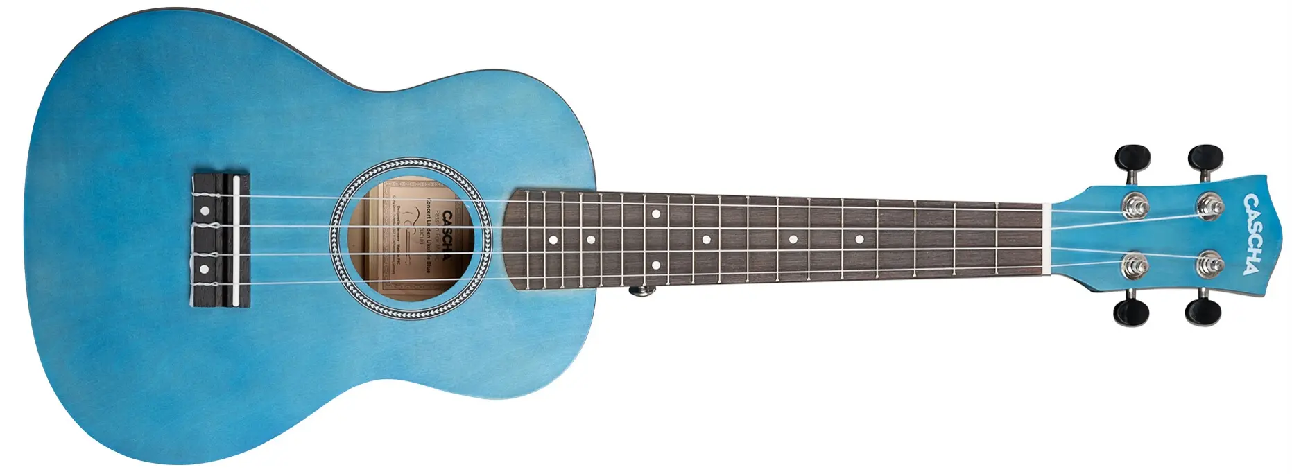 Cascha CUC103 Concert Linden Blue