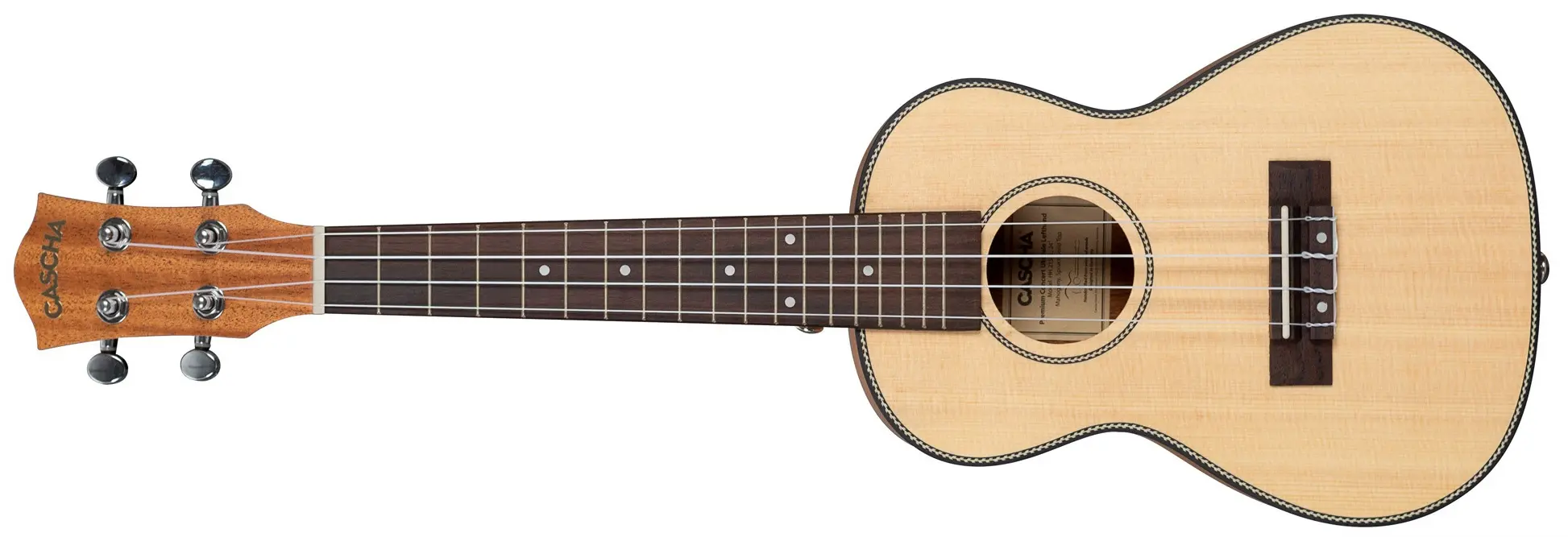 Cascha HH 2151L Concert Spruce LH