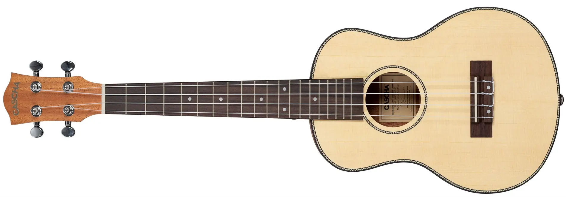Cascha HH 2154L Tenor Spruce LH