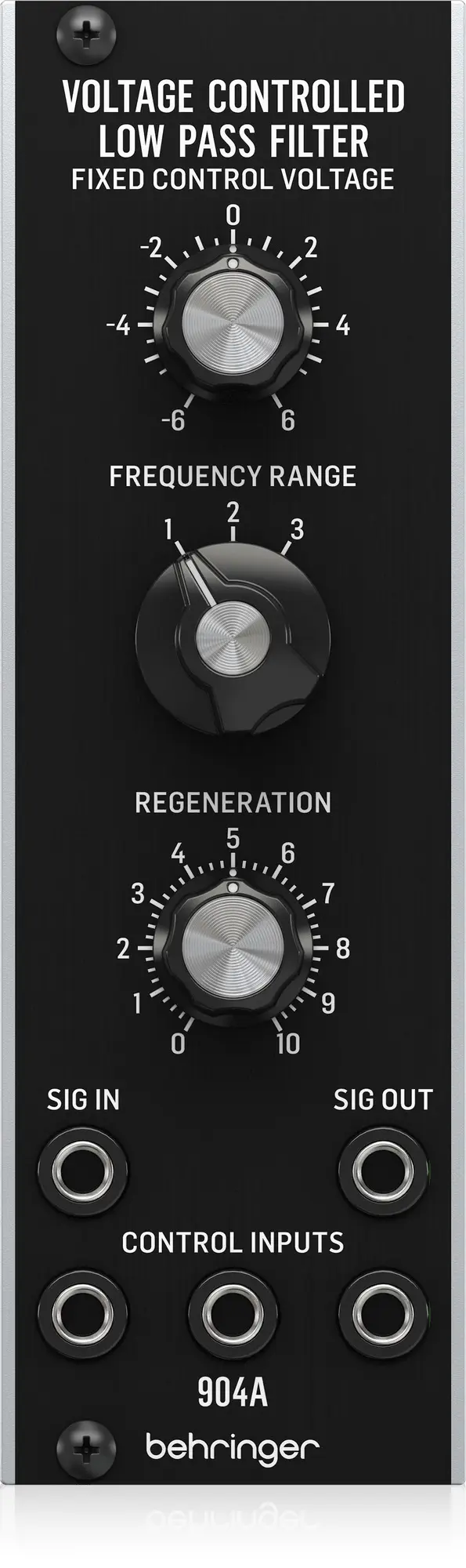 Behringer 904A VOLTAGE CONTROLLED LOW PASS FILTER