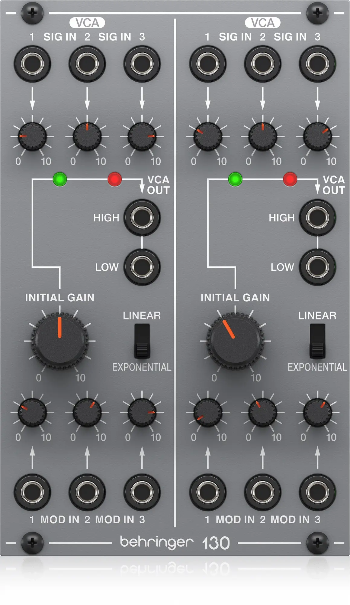 Behringer 130 DUAL VCA