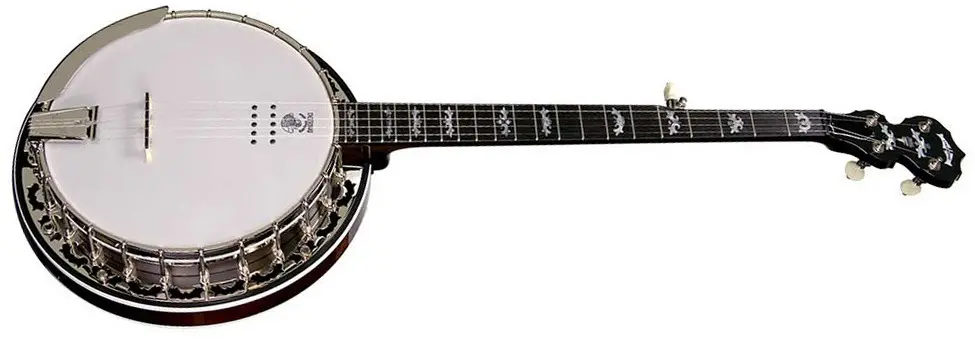 Deering Eagle II Acoustic Electric