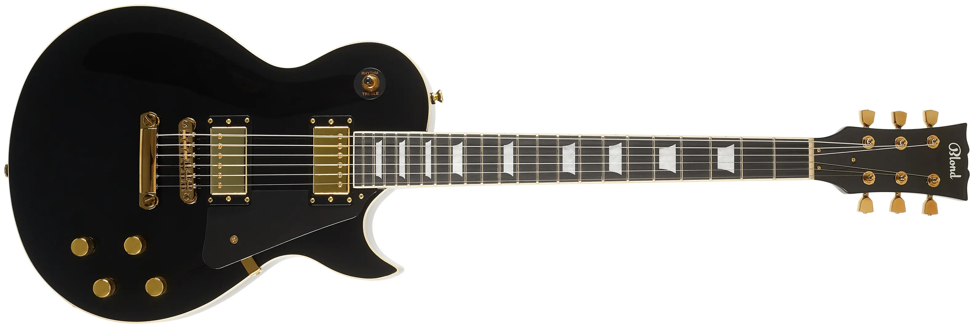 Blond SC-100 Black