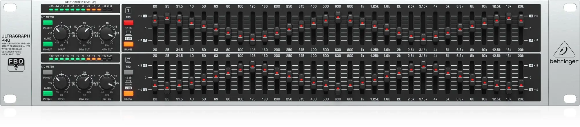Behringer FBQ3102HD