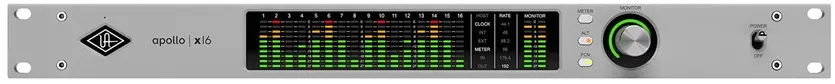 Universal Audio Apollo x16 + UAD Analog Classics