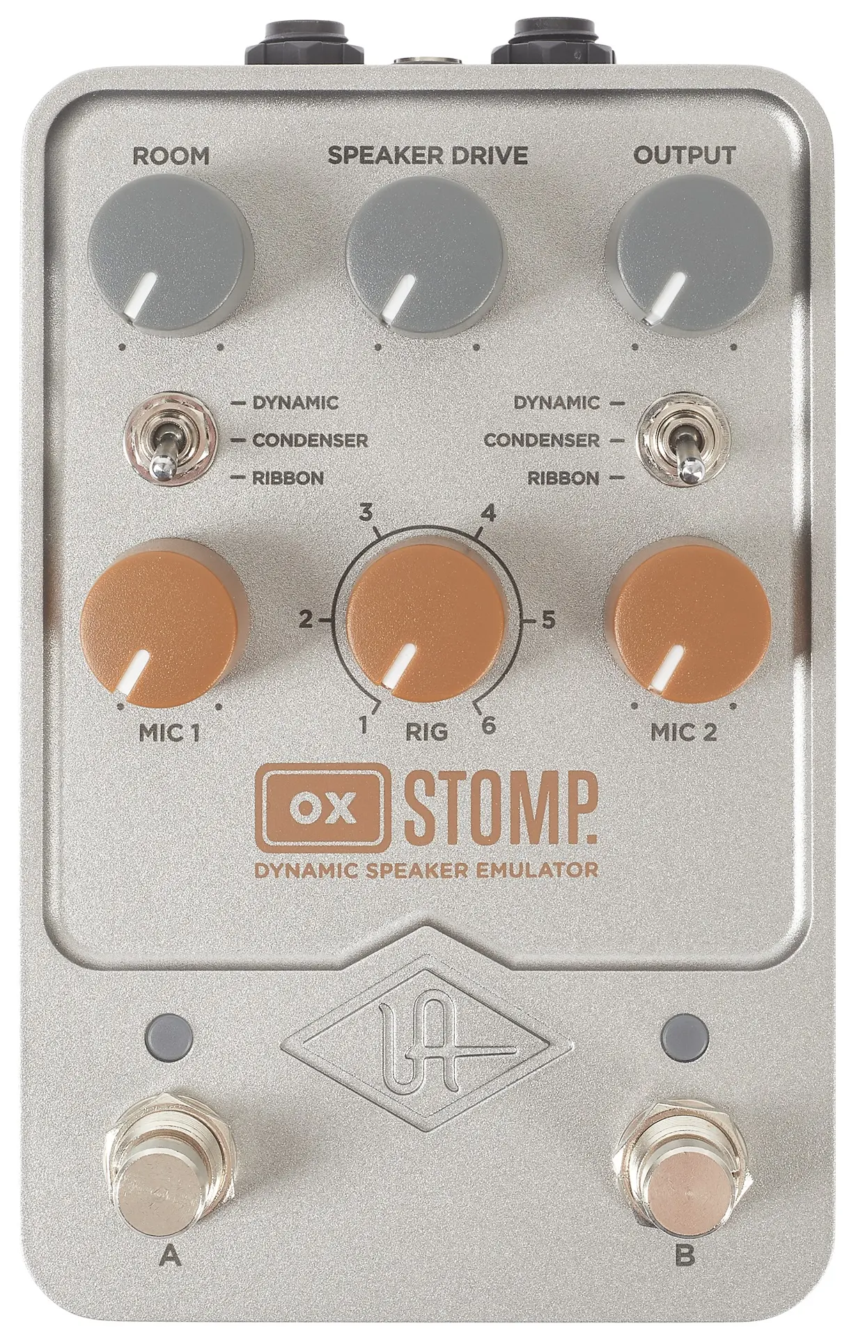 Universal Audio OX Stomp
