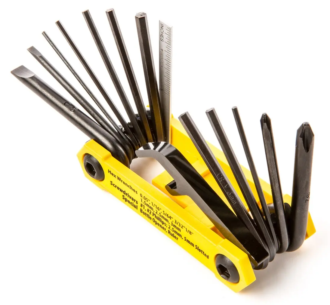 GrooveTech Mini Multi Guitar/Bass Multi-Tool