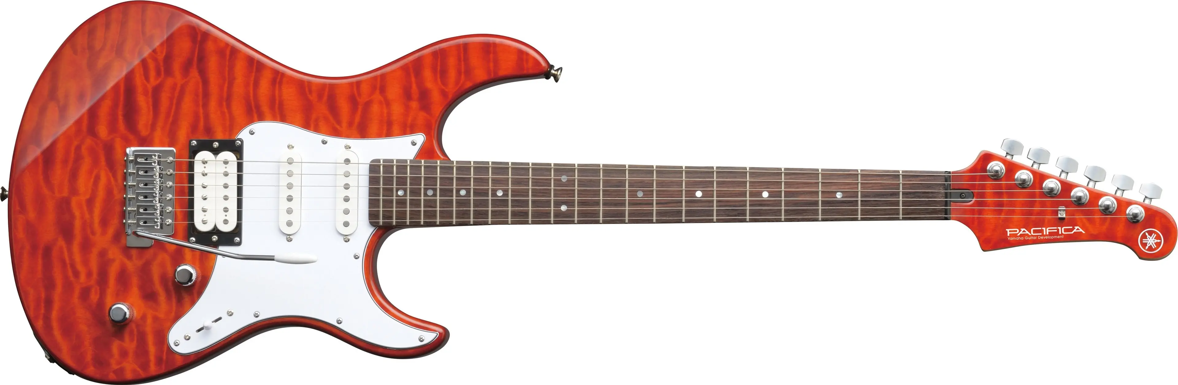 Yamaha Pacifica 212VQM CM