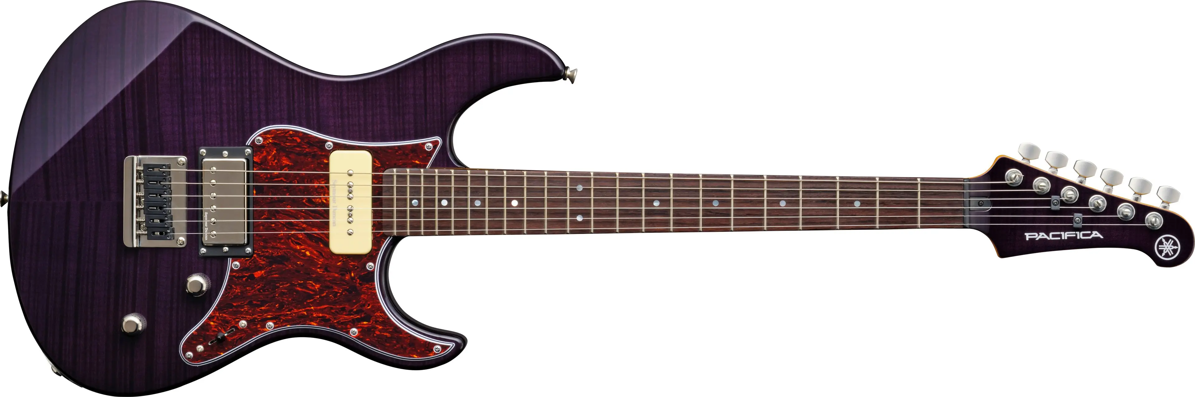 Yamaha Pacifica 611H TP