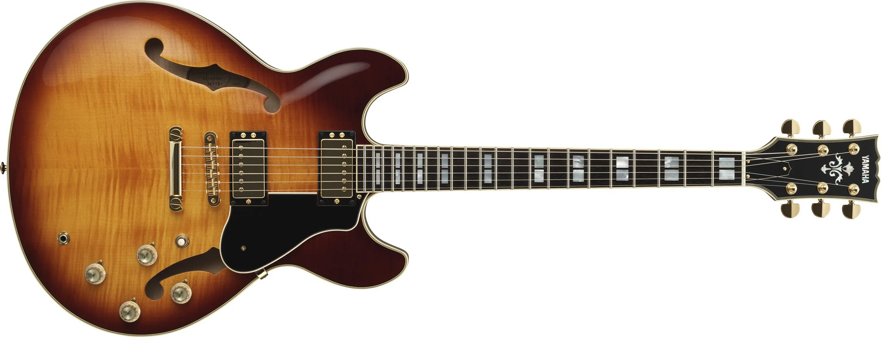 Yamaha SA2200 VS