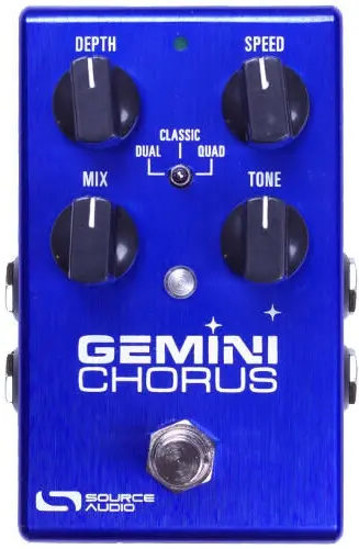 Source Audio Gemini Chorus