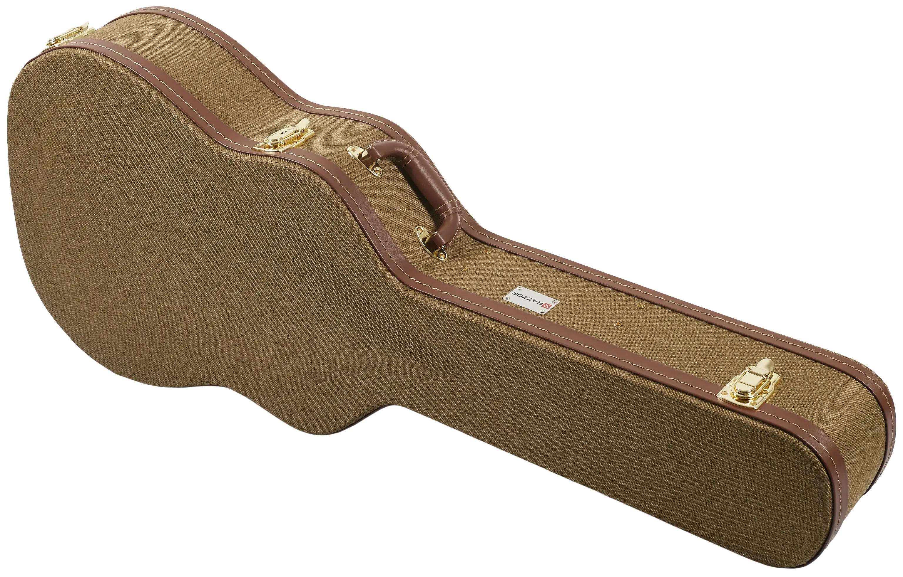 Razzor Woodline Dreadnought Olive