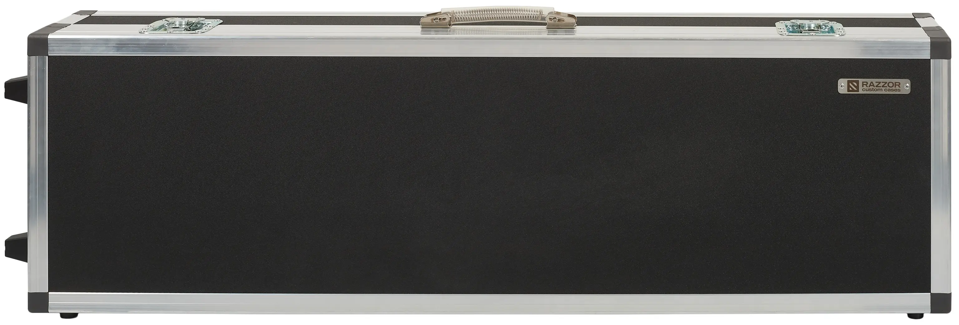 Razzor Cases FUSION Nord Stage 4 88 case with wheels black