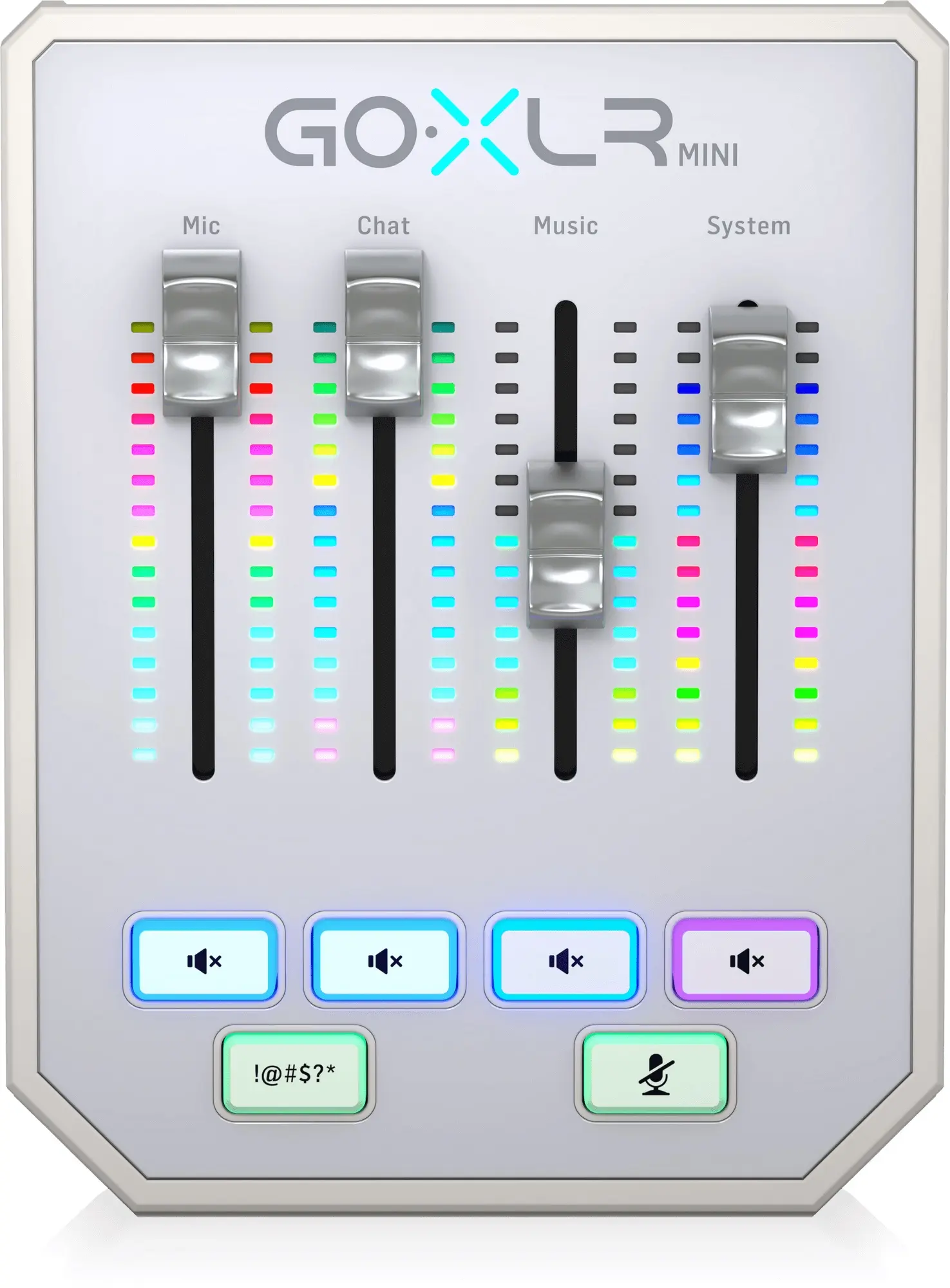 tc-helicon GoXLR MINI-WH