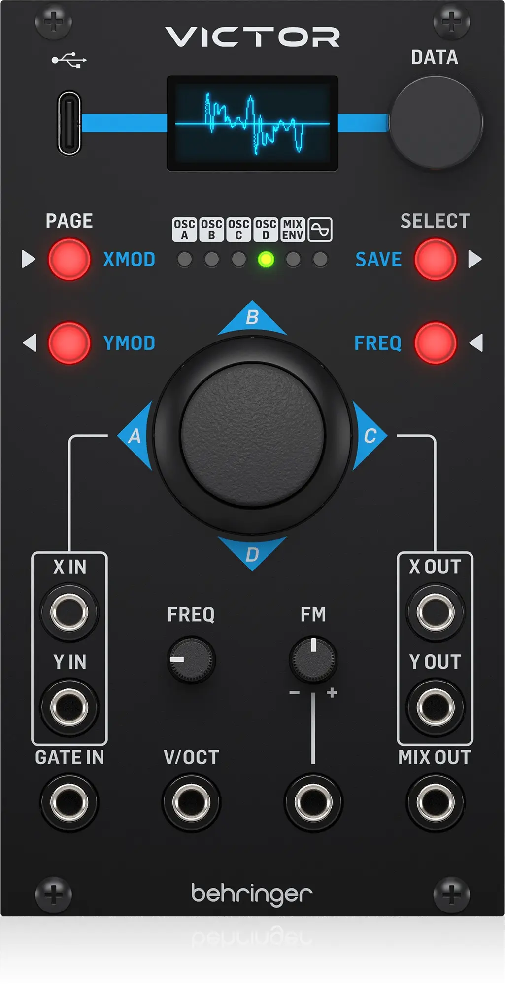 Behringer VICTOR