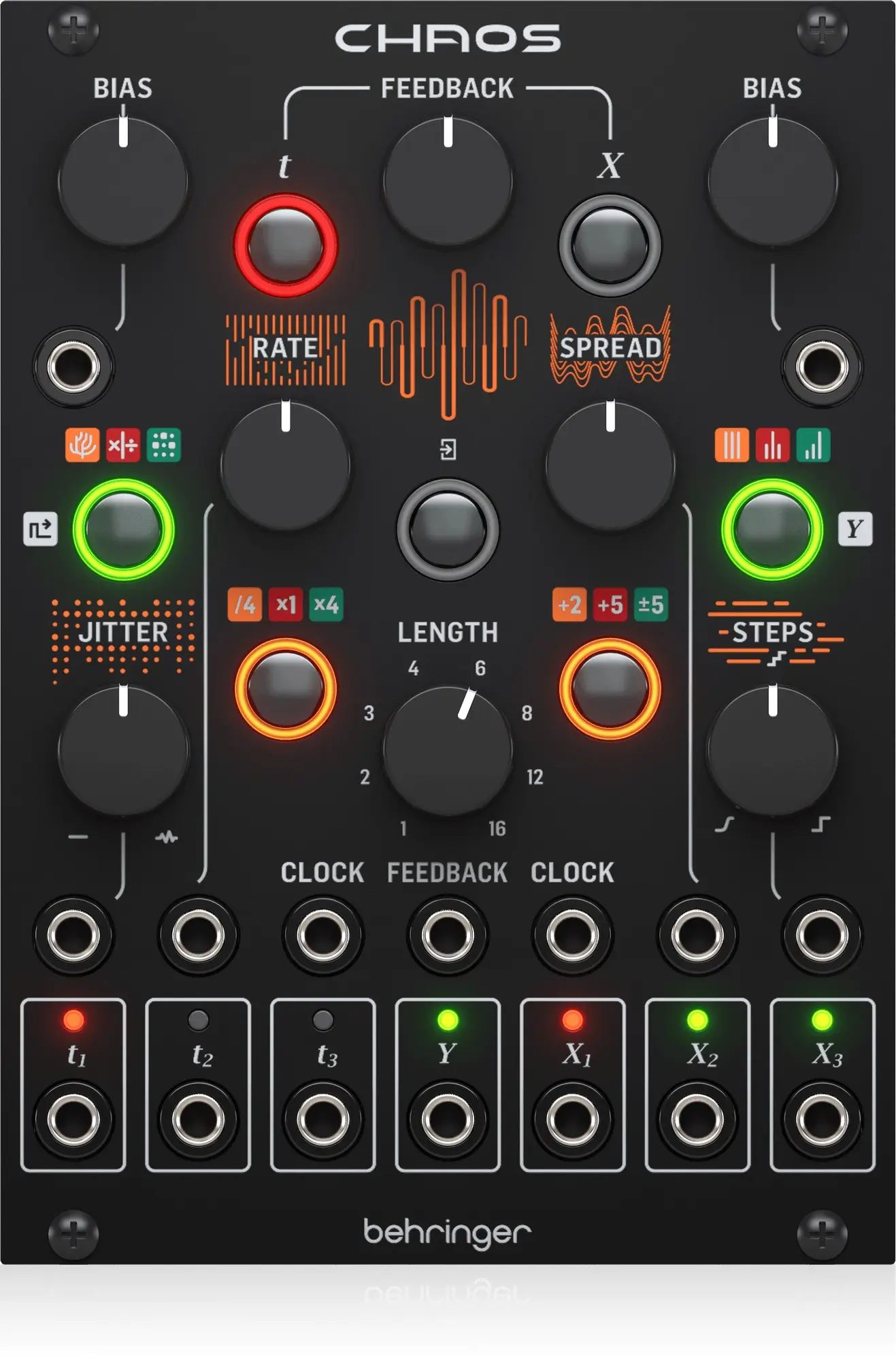Behringer CHAOS