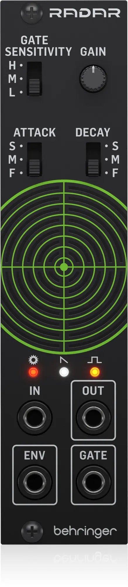 Behringer RADAR