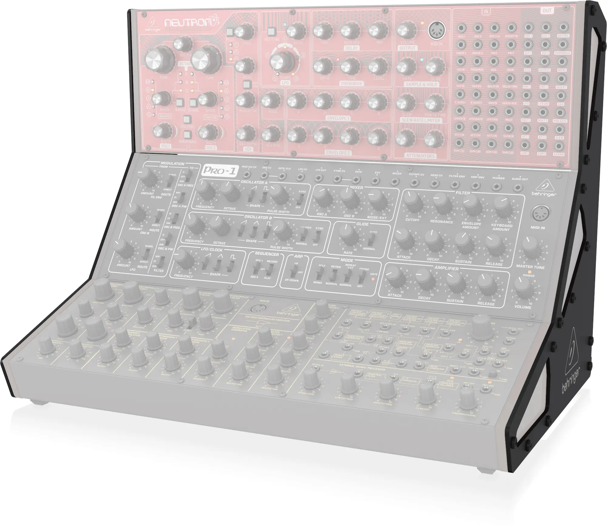 Behringer Eurorack Stand 3-TIER