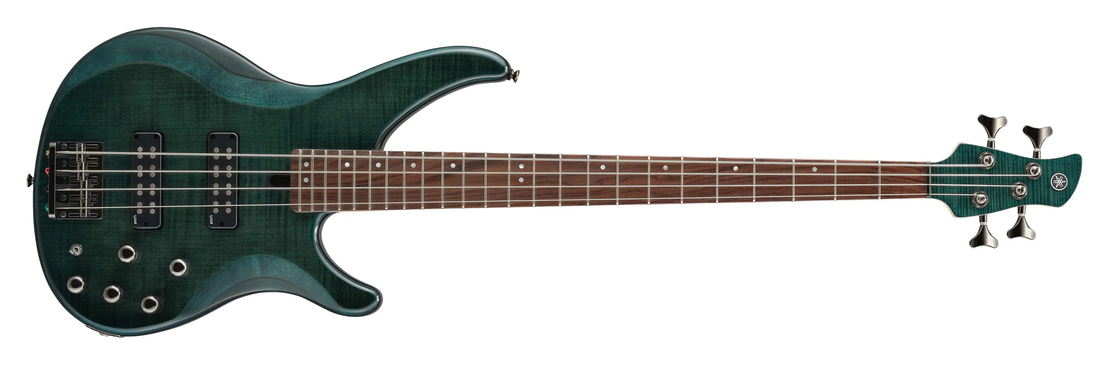 Yamaha TRBX604 Indigo Blue