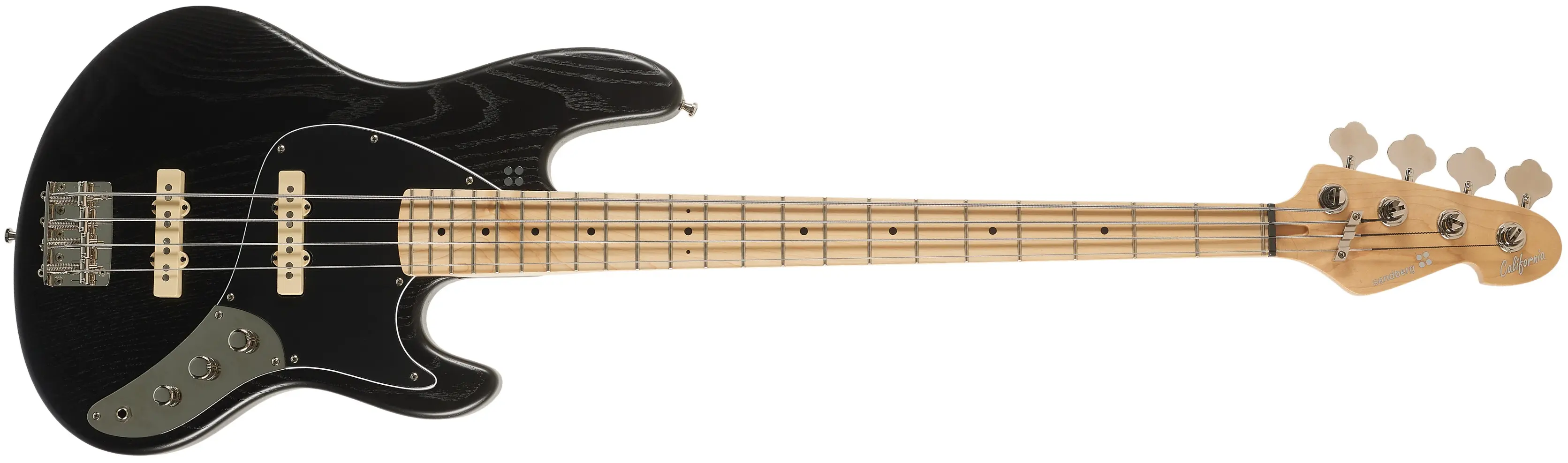 Sandberg California BassTheWorld Black