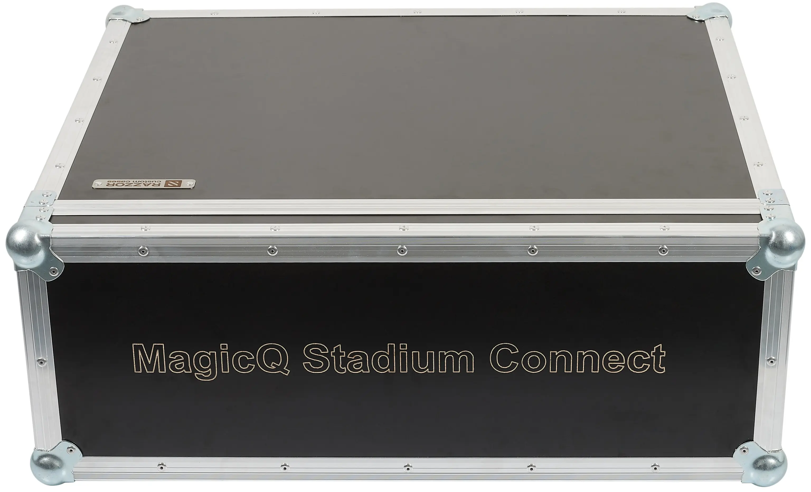 Razzor Cases Case pro Chamsys MagicQ Stadium Connect s 24" monitorem