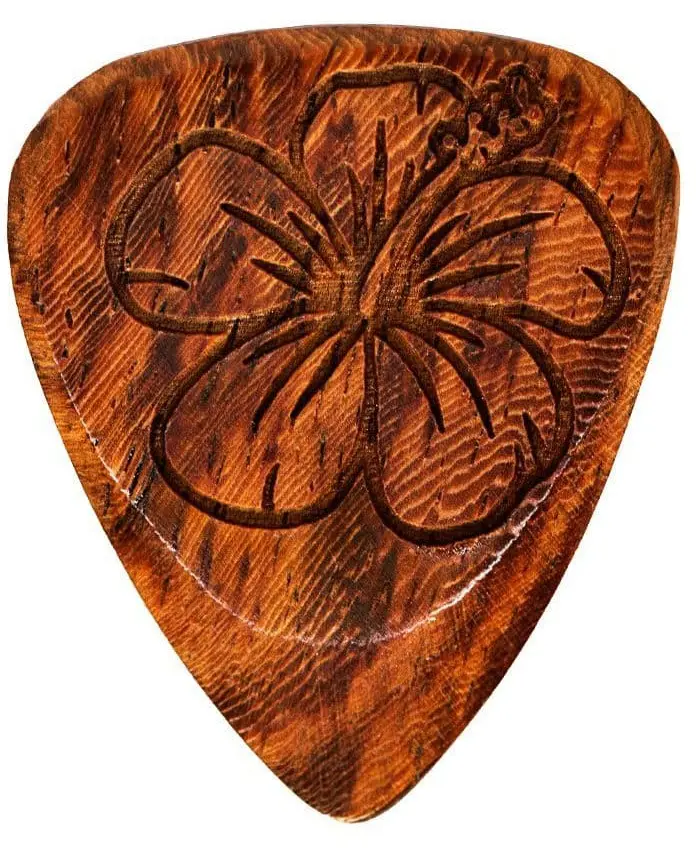 Timber Tones Laser Tones Hibiscus