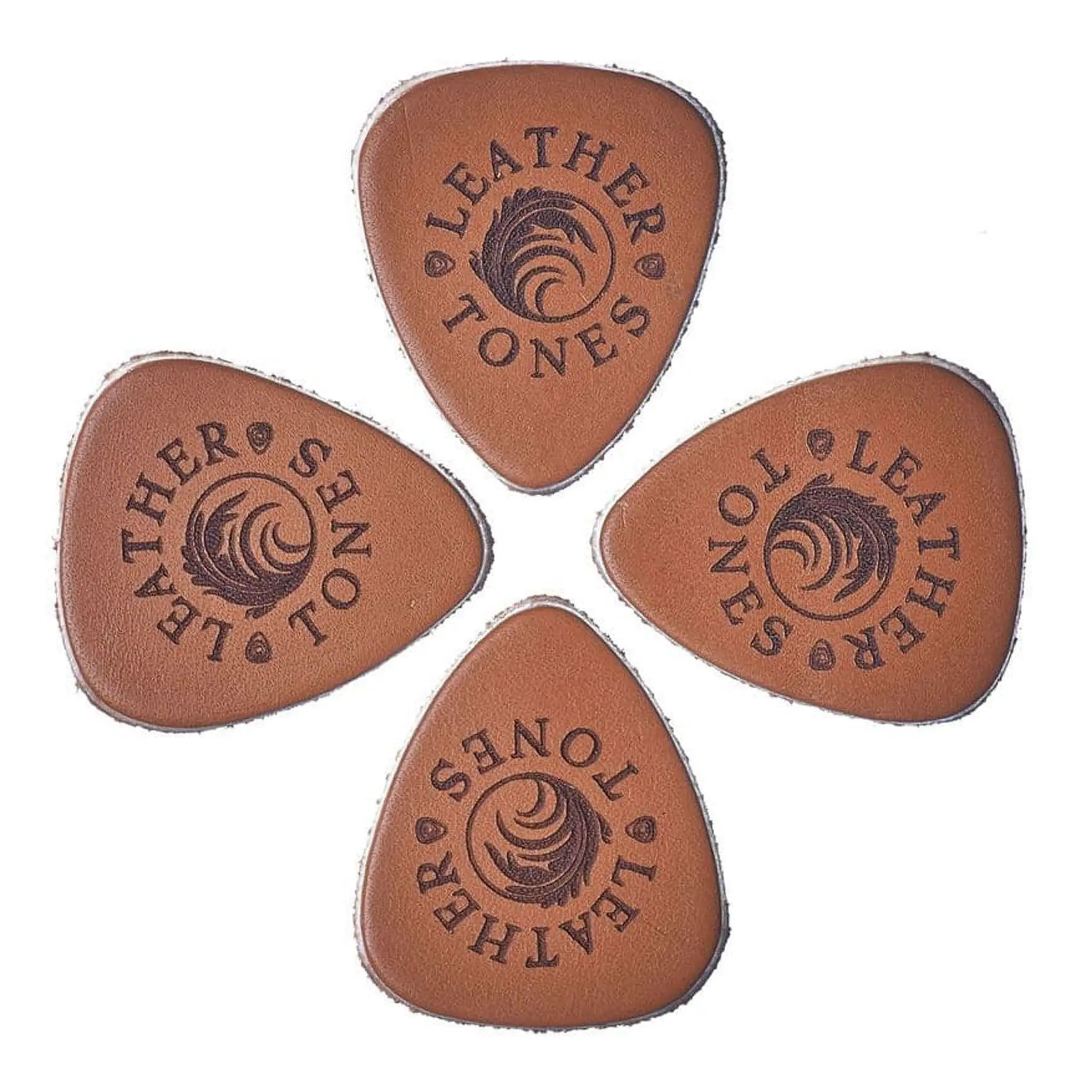 Timber Tones Leather Tones Whisky Leather 4-Pack