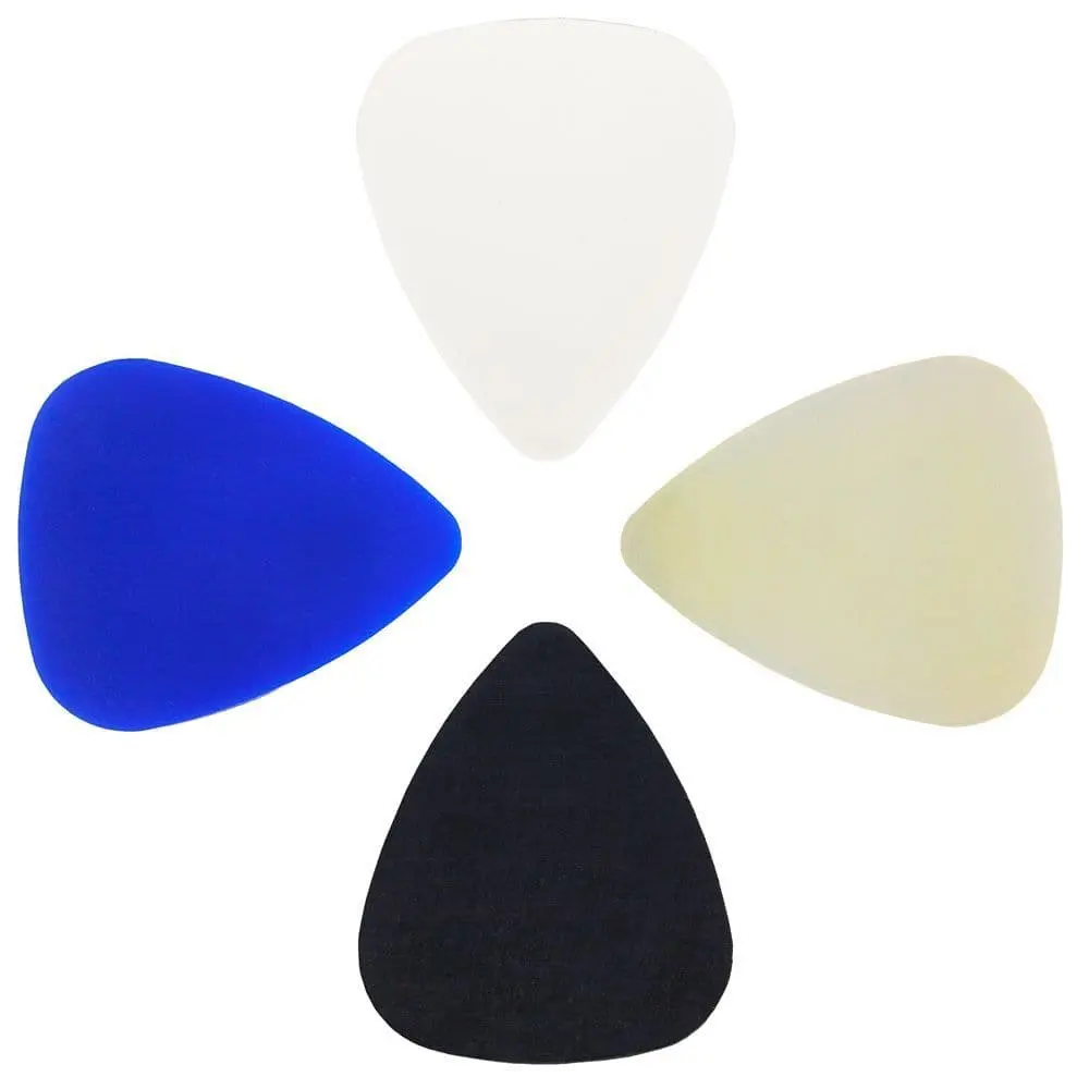 Timber Tones Rubber Tones Mixed 4-Pack