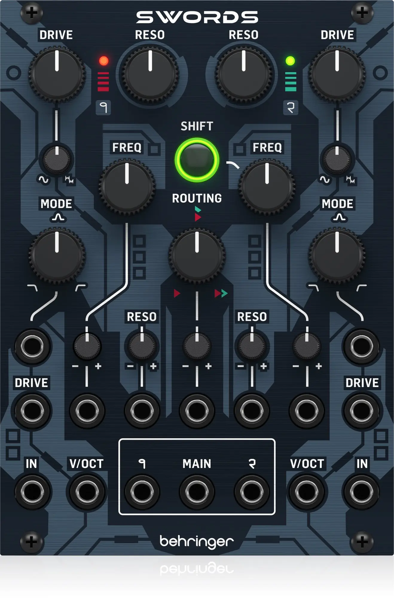 Behringer SWORDS
