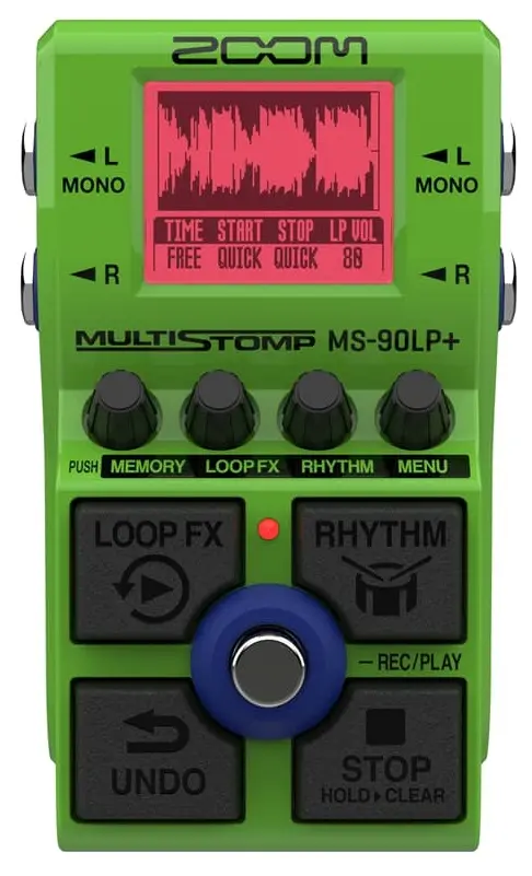 Zoom MS-90LP+
