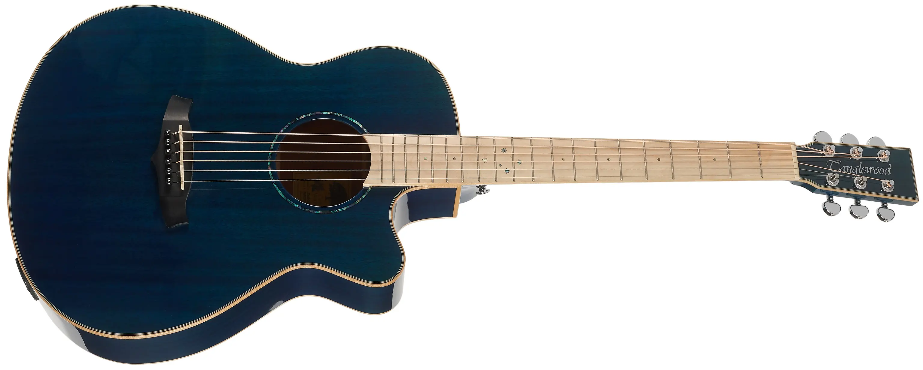 Tanglewood TW4CE BLA