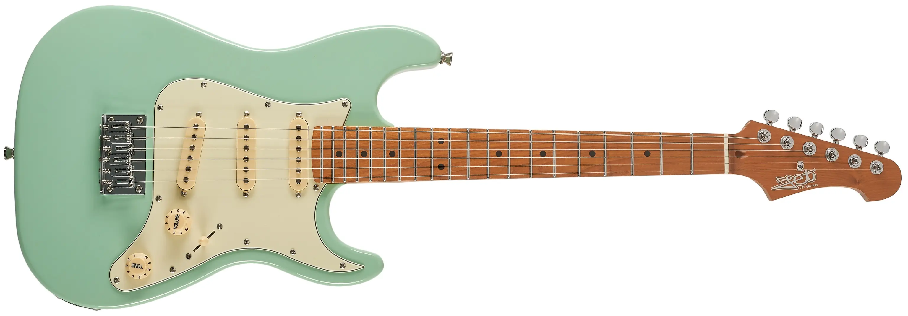 JET Guitars JS-300 Mini SFG