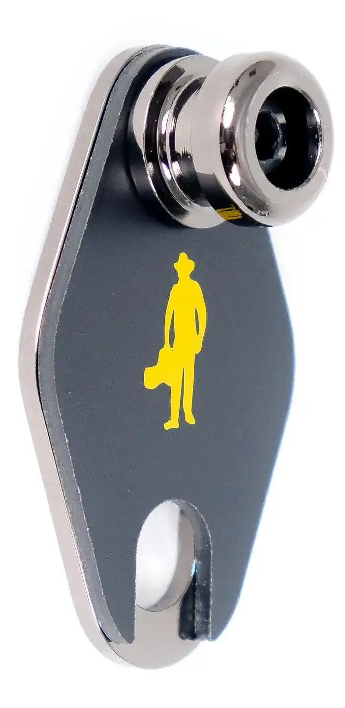 Music Nomad Acousti-Lok Strap Lock Adapter For TAYLOR Guitars