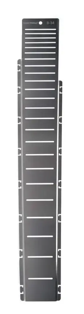 Music Nomad Fret Shield for B-34” Bass Guitar Fret Scale