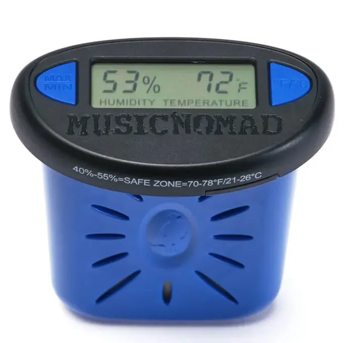Music Nomad The Humitar One