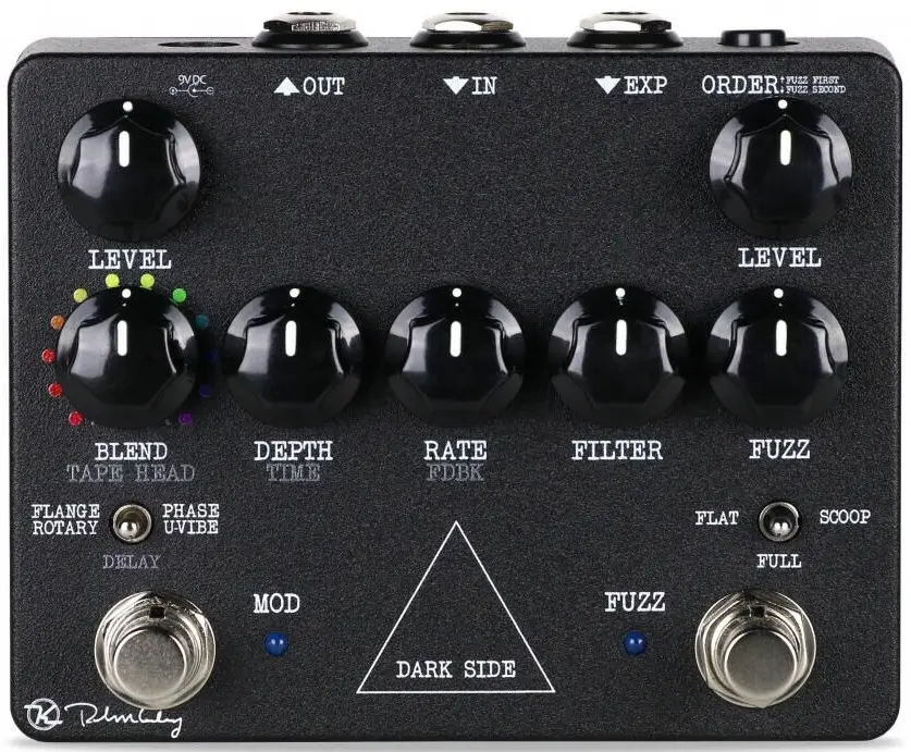 Keeley Dark Side V2 David Gilmour Style