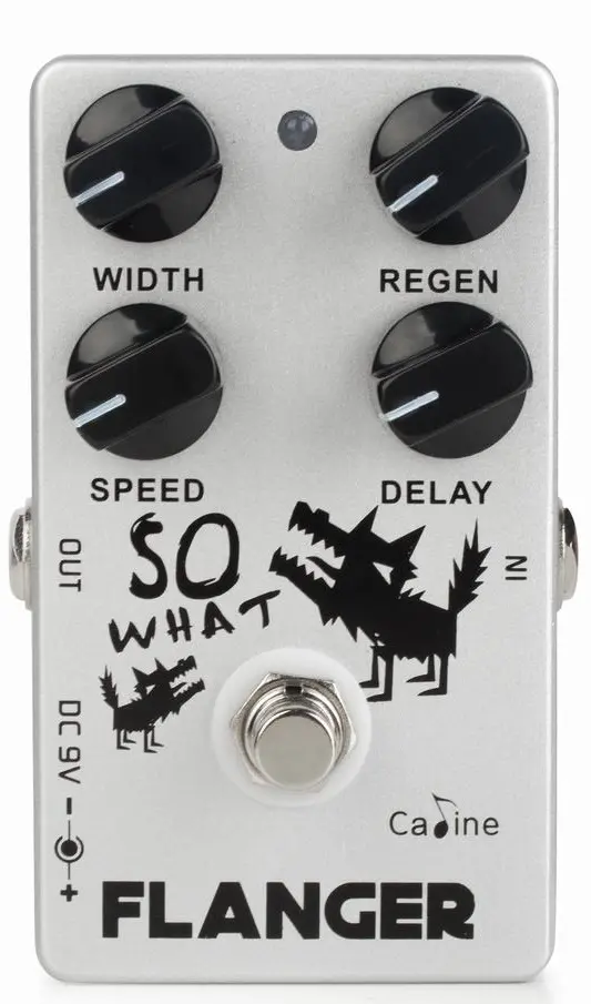 Caline CP-66 So What