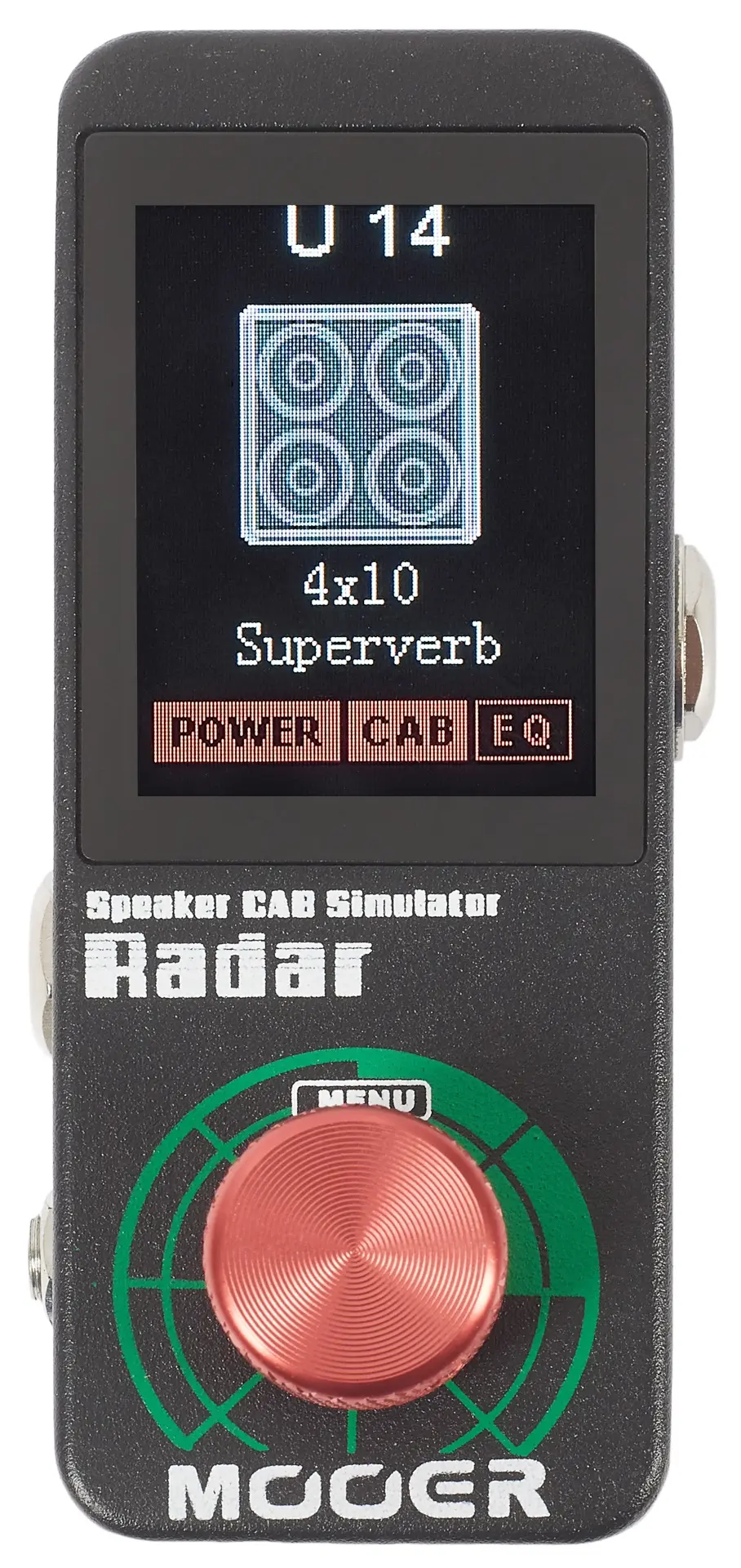 Mooer Radar
